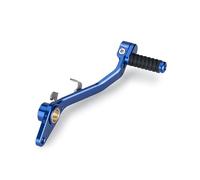 Puig 22122A Palanca Cambio-Freno mecanizadas en aluminio anodizado con puntera regulable y diseño ergonómico para mayor control, Azul