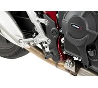 PEDAL DE FRENO REGULABLE PUIG HONDA CB750 HORNET 2025 NEGRO