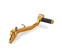 Puig 22122O Palanca de Freno, diseño moderno y deportivo en aluminio mecanizado con puntera regulable para mayor ergonomía, Oro