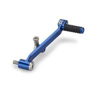 Puig 22123A Palanca Cambio-Freno mecanizadas en aluminio anodizado con puntera regulable y diseño ergonómico para mayor control, Azul