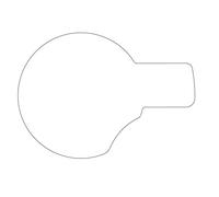 Puig 22130W Protector Dashboard Transparente