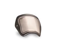Puig 22138J Placa Frontal ABS accesorio específico, Negro mate