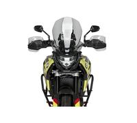 Puig 22144N Defensas - Protección Reforzada y Diseño Robusto para BMW F750GS, F800GS, F850GS y F900GS, Negro
