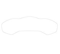 Puig 22172W Protector Dashboard Transparente