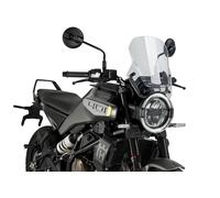 Puig 22188W New Generation Sport pantalla sport PMMA, Transparente
