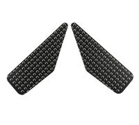 Puig 22246N Tank Grips para Máximo Agarre y Protección del Depósito con Diseño Ultra Fino y Resistencia en Condiciones Extremas, Negro