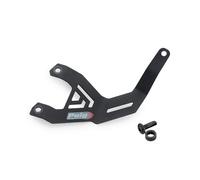 Puig 22255N Tapa Depósito Líquido de Freno con diseño robusto, ajuste perfecto y protección total para tu motocicleta, Negro