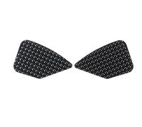 Puig 22264N Tank Grips para Máximo Agarre y Protección del Depósito con Diseño Ultra Fino y Resistencia en Condiciones Extremas, Negro