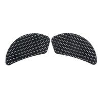 Puig 22265N Tank Grips - Protección y Agarre Óptimo para tu Moto sin Alterar su Diseño, Negro