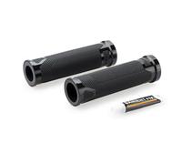 Puig 22272N Puños puños antideslizantes, Negro