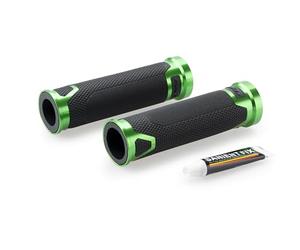 Puig 22272V Puños puños antideslizantes, Verde