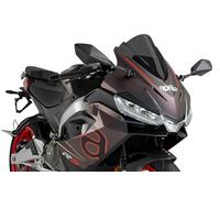 Puig 22273F Cúpula Z-Racing - Aerodinámica Mejorada y Diseño Deportivo, Ahumado Oscuro