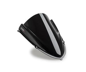 Puig 22273N Cúpula Z-Racing PMMA Z-Racing 3 mm, Negro