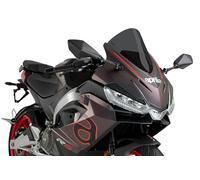 Puig 22274F Cúpula R-Racer - Aerodinámica y Protección Mejorada, Ahumado Oscuro