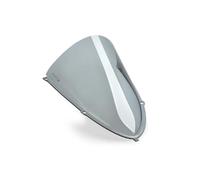 Puig 22274H Cupula R-Racer deportiva aerodinámica de alto rendimiento fabricada en PMMA de 3 mm con diseño racing optimizado para mejorar protección y estabilidad, Ahumado