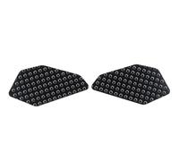 Puig 22281N Tank Grips - Protección y Agarre Óptimo para tu Moto sin Alterar su Diseño, Negro