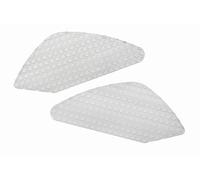 Puig 22283W Tank Grips para Máximo Agarre y Protección del Depósito con Diseño Ultra Fino y Resistencia en Condiciones Extremas, Transparente