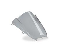 Puig 22284H Cúpula Z-Racing; diseño aerodinámico con doble altura; mejora protección del piloto; fabricada en acrílico de alto impacto; homologada TÜV; fácil instalación, Ahumado