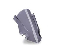 Puig 22286F Cúpula Z-Racing para motocicleta con diseño aerodinámico y acabado deportivo, Ahumado Oscuro