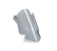 Puig 22286H Cúpula Z-Racing para motocicleta con diseño aerodinámico y acabado deportivo, Ahumado