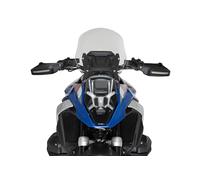 Puig 22303W Protector de Faro Pista #2, para optimizar la aerodinámica, reducir turbulencias y ofrecer un diseño técnico con alta resistencia, Transparente