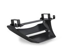 Puig 22306J Alerones D12 accesorio específico, Negro mate