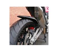 Puig 22325J Extensión Guardabarros Trasero guardabarros ABS, Negro mate