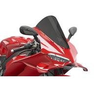 Puig 22333F Cúpula R-Racer accesorio específico, Ahumado oscuro