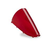 Puig 22333R Cúpula R-Racer accesorio específico, Rojo