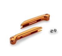 Puig 22337T Recambio - Juego Extensibles Maneta 4.0 para reposición y mantenimiento de manetas ajustables, Naranja