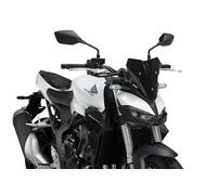 Puig 22381N New Generation Sport pantalla sport PMMA, Negro