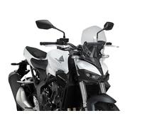 Puig 22382W New Generation Touring PMMA Touring 4 mm, Transparente