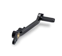 Puig 22395N Palanca de Freno regulable de aluminio mecanizado con acabado anodizado y diseño deportivo para máximo control y confort, Negro