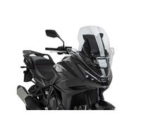 Puig 22402W Cúpula Touring; pantalla aerodinámica; diseño elegante y funcional; visibilidad óptima; fácil montaje con tornillería original; homologada TÜV, Transparente