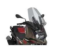 Puig 22410H Pantalla V-Tech Line Touring PMMA touring 4 mm, Ahumado