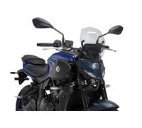Puig 22413W New Generation Touring PMMA touring 4 mm, Transparente