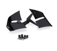 Puig 22416N Alerones D12 accesorio específico, Negro