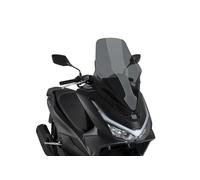 Puig 22429F Pantalla V-Tech Line Touring PMMA touring 4 mm, Ahumado oscuro