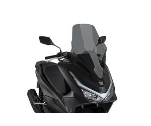 Puig 22429F Pantalla V-Tech Line Touring PMMA touring 4 mm, Ahumado oscuro