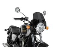Puig 22453F Naked New Generation Sport pantalla sport PMMA, Ahumado oscuro