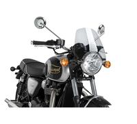 Puig 22453W Naked New Generation Sport pantalla sport PMMA, Transparente