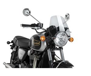 Puig 22453W Naked New Generation Sport Pantalla Sport PMMA, Transparente