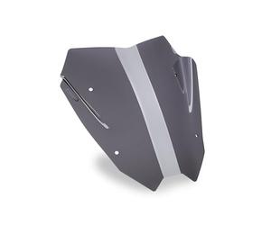 Puig 22455F Cúpula Sport accesorio específico, Ahumado oscuro
