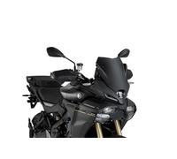 Puig 22455J Cúpula Sport accesorio específico, Negro mate