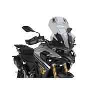 Puig 22458H Cúpula Touring con visera PMMA touring 4 mm, Ahumado