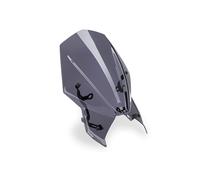 Puig 22470F Naked New Generation Touring PMMA touring 4 mm, Ahumado oscuro
