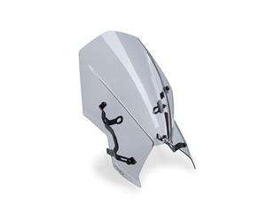 Puig 22470H Naked New Generation Touring PMMA Touring 4 mm, Ahumado