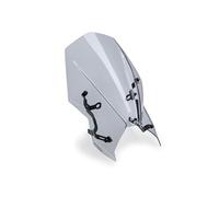 Puig 22470H New Generation Touring con diseño aerodinámico, fabricación en PMMA de alto impacto, confort y estética en conducción Naked de largas distancias. Ahumado