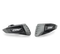 Puig 22493N Protectores de Motor Pro 2.0 protección resistente, Negro