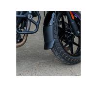 Puig 22500N Faldón Guardabarros delantero guardabarros ABS, Negro